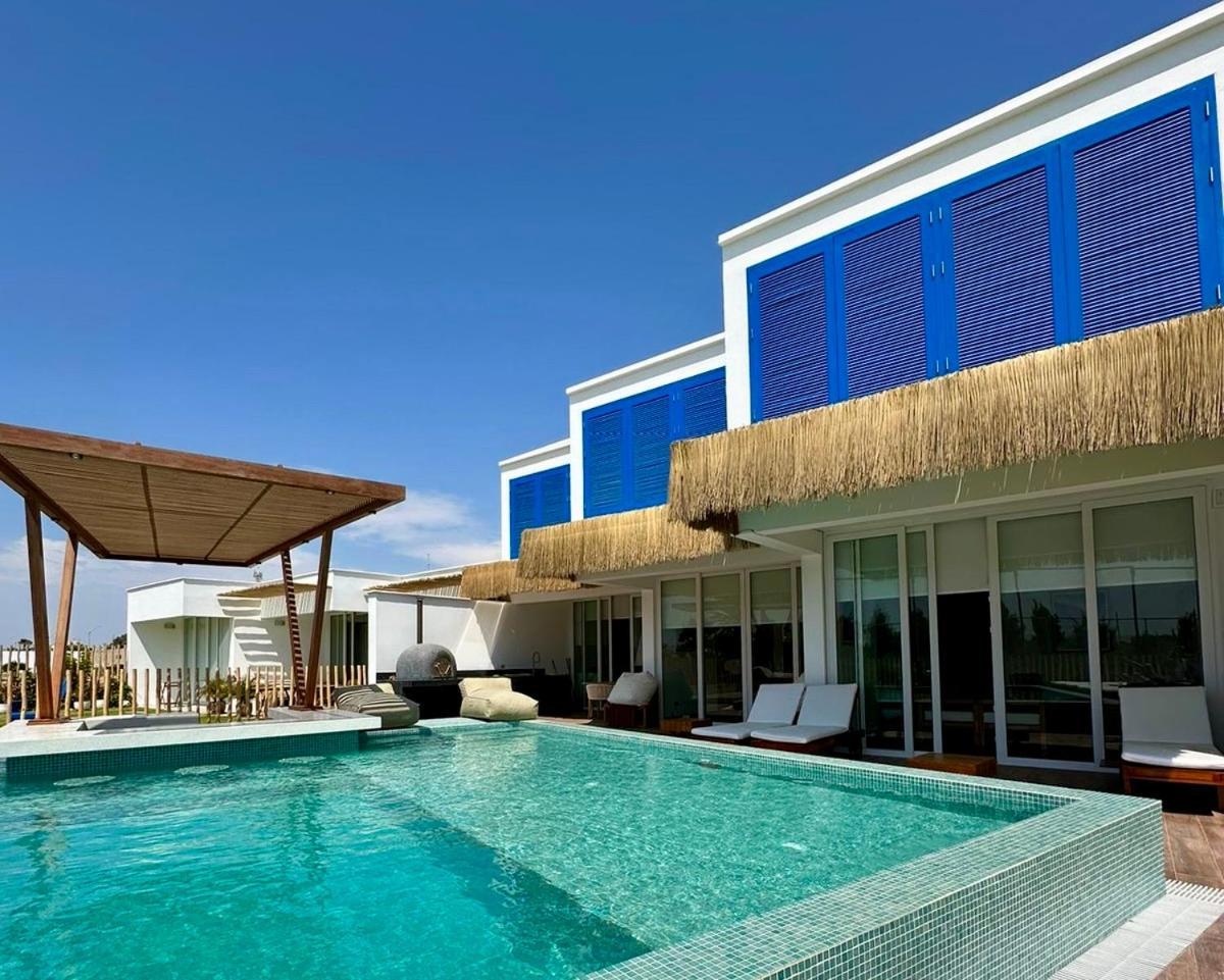 Casa Z Paracas Exterior photo