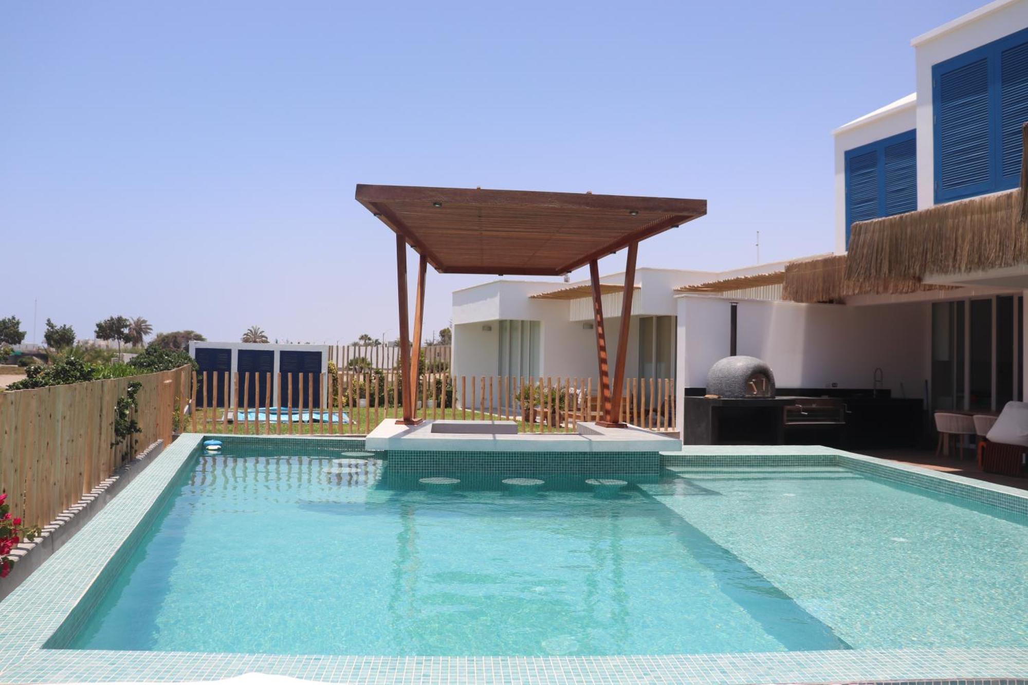 Casa Z Paracas Exterior photo