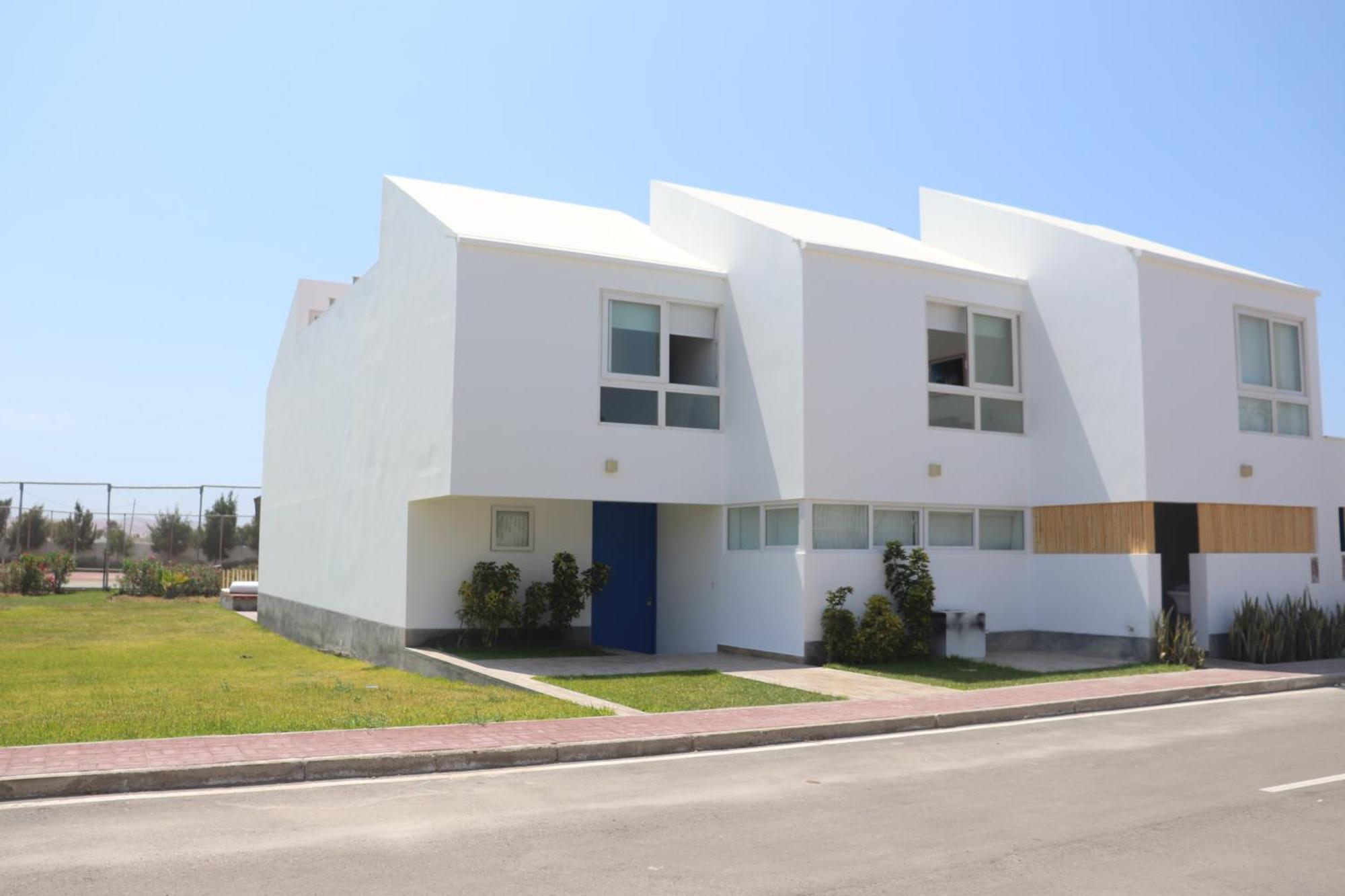 Casa Z Paracas Exterior photo