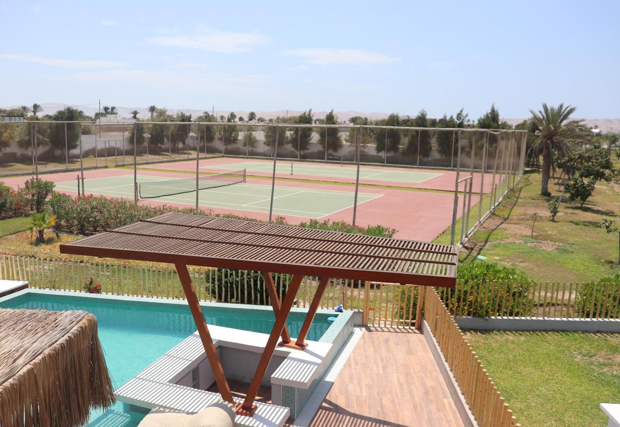 Casa Z Paracas Exterior photo